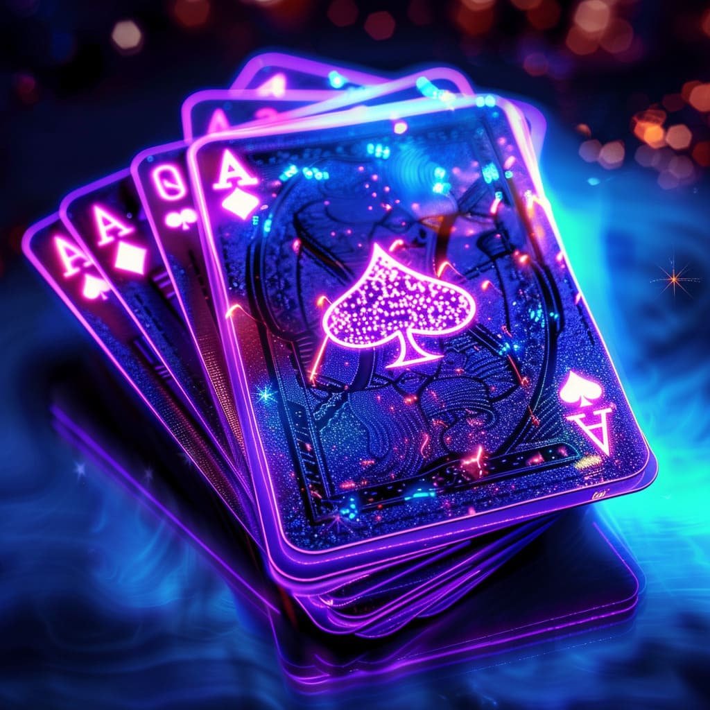 qq77 Live Casino Baccarat ကစားနေမှု